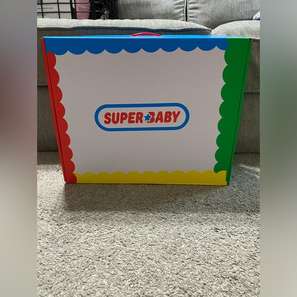 MSCHF Super Baby Oscar
